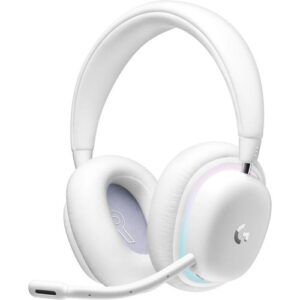 Logitech - G735 - OFF WHITE - EMEA