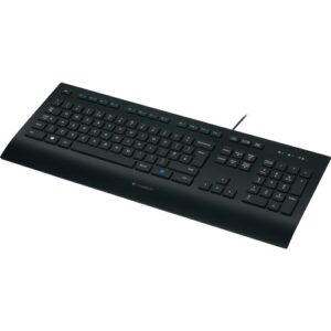 Logitech - KEYBOARD K280E FOR BUSINESS ITA-USB-MEDITER-412