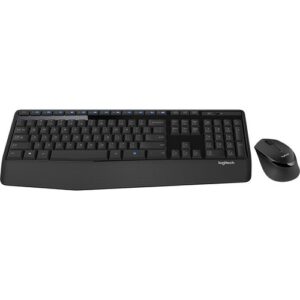Logitech - LOGITECH WIRELESS COMBO MK345 UK - INTNL