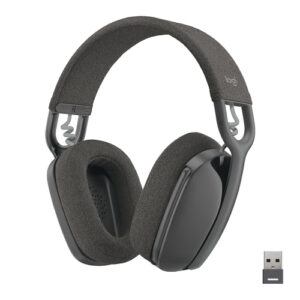 Logitech - LOGITECH ZONE VIBE 125 GRAPHITE M/N:A00167/A00083 - EMEA
