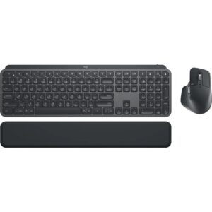 Logitech - MX KEYS COMBO FOR BUSINESS GEN 2 - GRAPHITE - US - INTNL