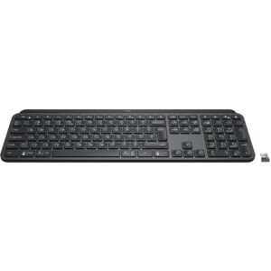 Logitech - MX KEYS FOR BUSINESS - GRAPHITE - PAN - NORDIC