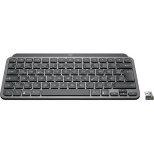 Logitech - MX KEYS MINI FOR BUSINESS GRAPHITE - PAN - NORDIC