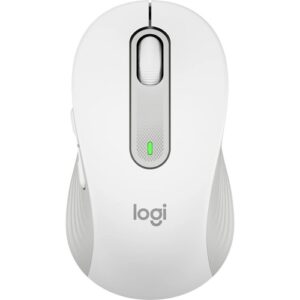 Logitech - SIGNATURE M650 WIRELESS MOUSE OFF-WHITE - EMEA