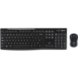 Logitech - WIRELESS COMBO MK270 RUS - EER