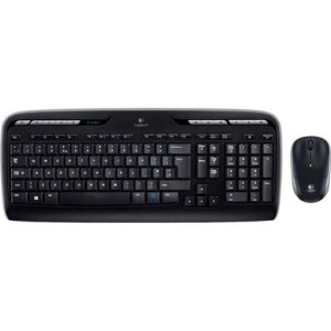 Logitech - WIRELESS COMBO MK330 DEU - CENTRAL