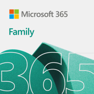 Microsoft - OFFICE 365 FAMILY ALLLNGSUB PKLIC 1YRONLINE EUROZONE C2R NR