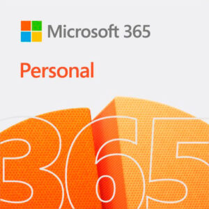Microsoft - OFFICE 365 PERSONAL 32/64 ALLL 1YRONLINE EUROZONE C2R NR