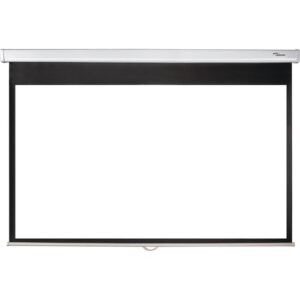 Optoma Technology - DS-9092PWC PROJECTION SCREEN DS-9092PWC 92IN 16:9 MANUAL PULL