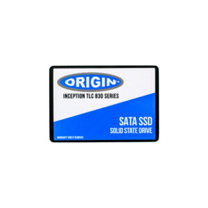 Origin Storage - 256GB 3D TLC SSD N/B DRIVE 2.5IN SATA