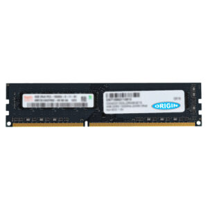 Origin Storage - 8GB DDR3 1600MHZ UDIMM 2RX8 NON ECC 1.35V
