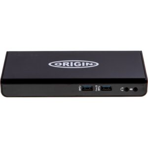 Origin Storage - ORIGIN ALT TO DELL USB 3.0ULTRA HD TRIPLE VIDEO D3100 DOCK