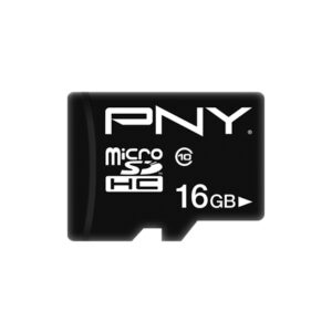 Pny - MICRO SD PERFORMANCE PLUS 16GB HC CLASS 10 + SD ADAPTER