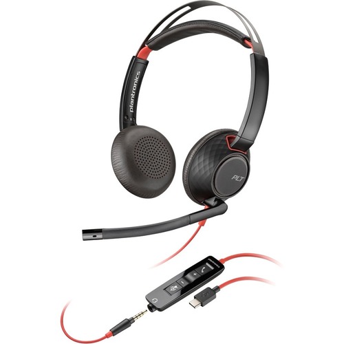 Poly - BLACKWIRE 5220 C5220 USB-A WW