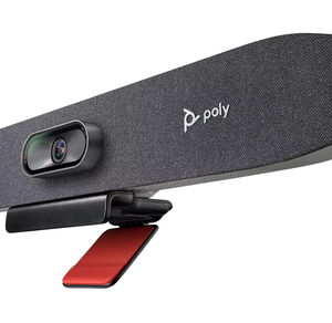 Poly - POLY STUDIO R30 UK: USB AUDIO/VIDEO BAR W/AUTO-TRACK