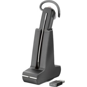 Poly - SAVI 8240 UC S8240 C D200 USB-A CONVERTIBLE DECT UK/EU/AT/NZ