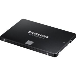 Samsung - SSD 870 EVO 2.5IN 1TB SATA 6 GB/S V-NAND MLC