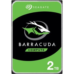 SEAGATE - BARRACUDA 2.5IN 2TB SATA 2.5IN 5400RPM 6GB/S 128MB 7MM
