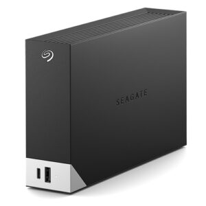 SEAGATE - ONE TOUCH DESKTOP WITH HUB 4TB3.5IN USB3.0 EXT. HDD 2 USB H