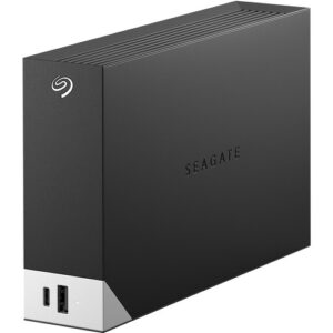 SEAGATE - ONE TOUCH DESKTOP WITH HUB 6TB3.5IN USB3.0 EXT. HDD 2 USB H