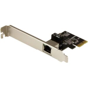 Startech - 1 PORT PCIE NETWORK CARD LAN GIGABIT ETHERNET NIC ADAPTER