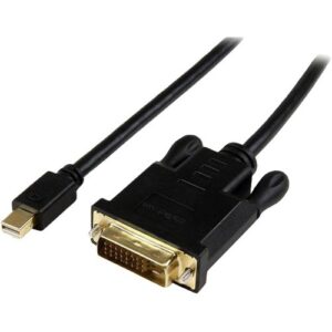 Startech - 1.8M MINI DISPLAYPORT TO DVI CABLE ADAPTER MDP CONVERTER CORD