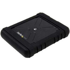 Startech - 2.5IN SATA HDD + SSD ENCLOSURE WATER RESISTANT IP54 USB 3.0
