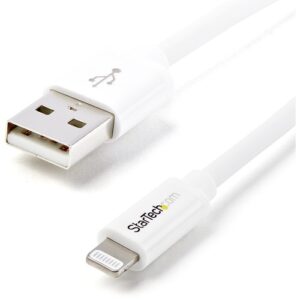 Startech - 2M USB TO LIGHTNING CABLE USB IPHONE/IPAD CHARGING CORD
