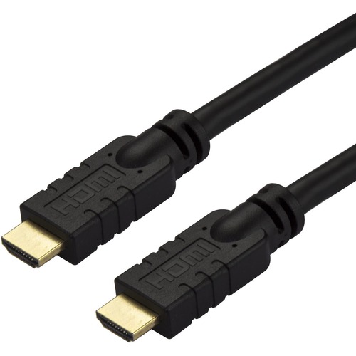 Startech - 30FT HDMI 2.0 CABLE HDMI CABLE ACTIVE HDMI CORD CL2 RATED 4K