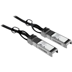 Startech - 3M CISCO COMPATIBLE 10GBASE-CU SFP+ TWINAX DIRECT ATTACH CABLE IN