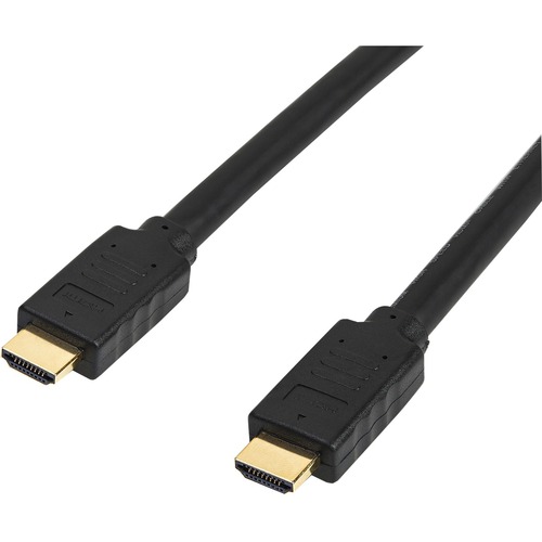 Startech - 50FT HDMI 2.0 CABLE HDMI CABLE ACTIVE HDMI CORD CL2 RATED 4K