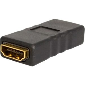 Startech - HDMI TO HDMI ADAPTER CONVERTER HDMI FEMALE TO FEMALE COUPLER