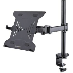 Startech - LAPTOP DESK MOUNT MONITOR ARM VESA MOUNT LAPTOP TRAY ARM