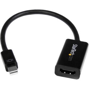 Startech - MINI DISPLAYPORT TO HDMI DONGLE ADAPTER MDP HDMI CONVERTER