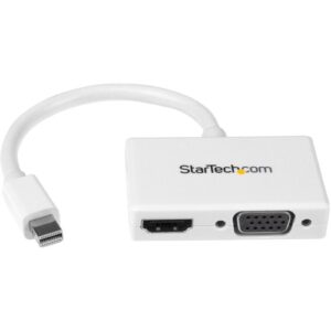 Startech - MINI DISPLAYPORT TO HDMI VGA ADAPTER CONVERTER DONGLE