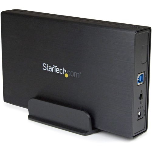 Startech - USB 3.1 GEN 2 DATA STORAGE FOR 3.5IN SATA DRIVES FANLESS DESIGN