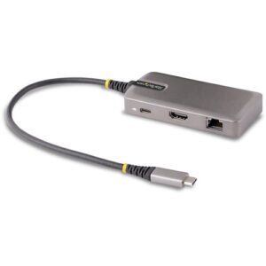 Startech - USB-C MULTIPORT ADAPTER - 4K HDMI MINI TRAVEL DOCKING STATION