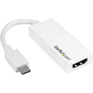 Startech - USB C TO HDMI ADAPTER DONGLE 4K 60HZ USB-C HDMI VIDEO CONVERTER