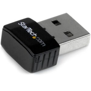 Startech - USB WIFI ADAPTER MINI WIRELESS N NETWORK ADAPTER DONGLE 300MBPS