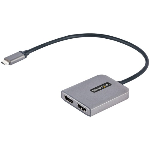 Startech - USBC HDMI MULTI MONITOR ADAPTER USB-C DUAL HDMI MST HUB DP 1.4