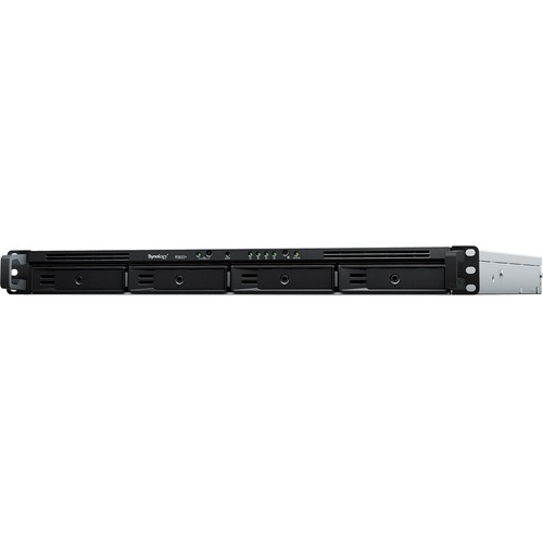 Synology - RS822+ 1U 4BAY 2.2 GHZ QC 2GB DDR4 2X USB3.2 I 4X GBE
