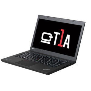T1A - REF T1A LENOVO T440 4300U 8GB RAM 180GB SSD W10P 2Y