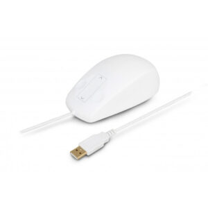 Urban Factory - MOUSE IP68 WIRED MEDICAL USB SILICON
