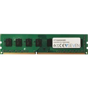 V7 - 4GB DDR3 1333MHZ CL9 NON ECC DIMM PC3-10600 1.5V LEG