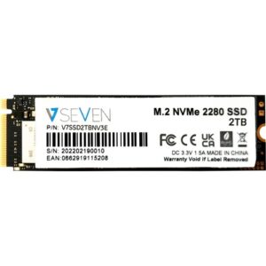 V7 - 512GB V7 NVME GEN3X4 M.2 NVME 3D TLC SSD
