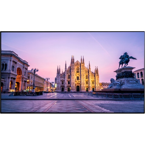 Vestel - 65IN UHD 4K 3840X2160 IPS PANEL BRIGHTNESS 700CD/M2 CONTRAST 700
