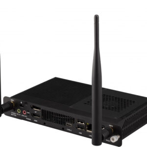 Viewsonic - SLOT IN PC I5-10400T 8GB 256GB W10P HDMI/USB/DISPLAY PORT