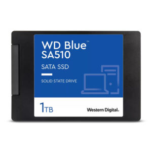 Western Digital - 1TB BLUE SSD 2.5 SA510 7MM SATA III 6 GB/S