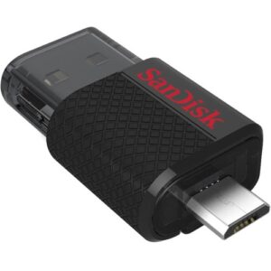 Western Digital - DUAL DRIVE USB 32GB USB TYPE-C