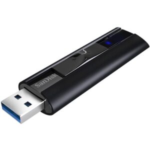 Western Digital - EXTREME PRO USB 3.1 SOLID STATE FLASH DRIVE 128GB